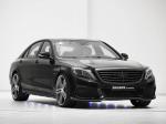 Mercedes-Benz S-Class 850 iBusiness by Brabus 2013 года